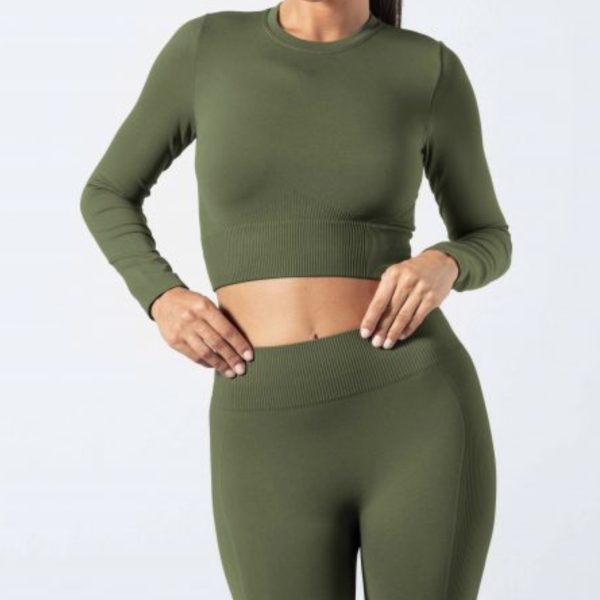 top longue manche sololinguere