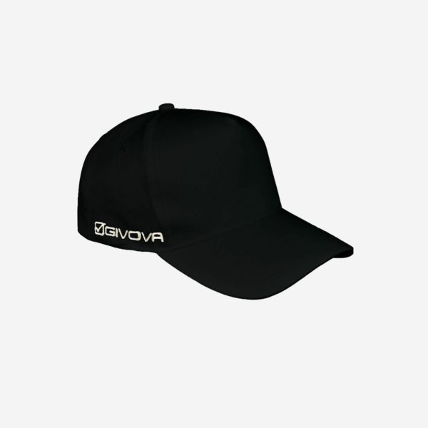 casquette avec visière Givova